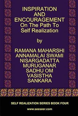 Seller image for Inspiration and Encouragement on the Path to Self Realization for sale by GreatBookPrices