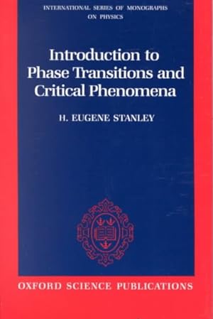 Imagen del vendedor de Introduction to Phase Transitions and Critical Phenomena a la venta por GreatBookPrices