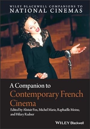 Bild des Verkufers fr Companion to Contemporary French Cinema zum Verkauf von GreatBookPrices