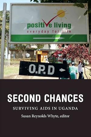 Image du vendeur pour Second Chances : Surviving AIDS in Uganda mis en vente par GreatBookPrices