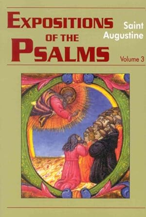 Seller image for Expositions of the Psalms : 51-72 for sale by GreatBookPrices