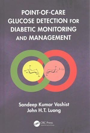 Seller image for Point-of-Care Glucose Detection for Diabetic Monitoring and Management for sale by GreatBookPrices