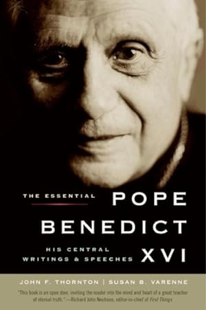 Image du vendeur pour Essential Pope Benedict XVI : His Central Writings and Speeches mis en vente par GreatBookPrices