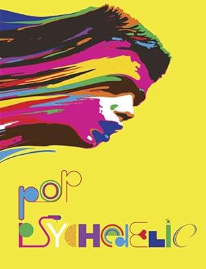 Seller image for Pop Psychedelic for sale by GreatBookPrices