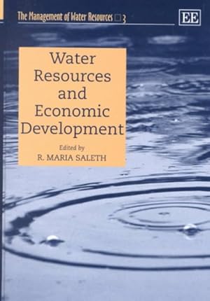 Immagine del venditore per Water Resources and Economic Development venduto da GreatBookPrices