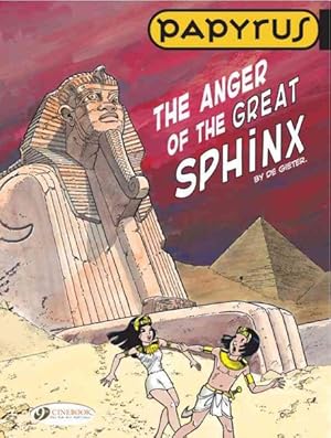 Seller image for Papyrus 5 : The Anger of the Great Sphinx for sale by GreatBookPrices