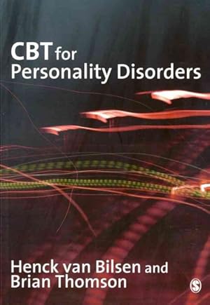 Bild des Verkufers fr CBT for Personality Disorders zum Verkauf von GreatBookPrices