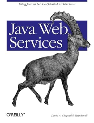Immagine del venditore per Java Web Services venduto da GreatBookPrices