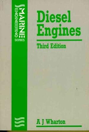 Seller image for Diesel Engines for sale by GreatBookPrices