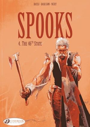 Image du vendeur pour Spooks 4 : The 46th State mis en vente par GreatBookPrices
