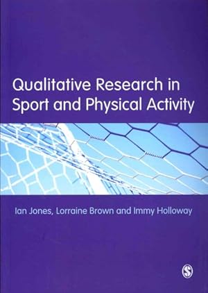 Seller image for Qualitative Research in Sport and Physical Activity for sale by GreatBookPrices