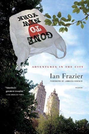 Imagen del vendedor de Gone to New York : Adventures in the City a la venta por GreatBookPrices