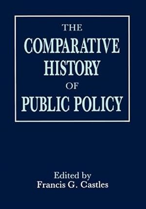 Seller image for Comparative History of Public Policy for sale by GreatBookPrices