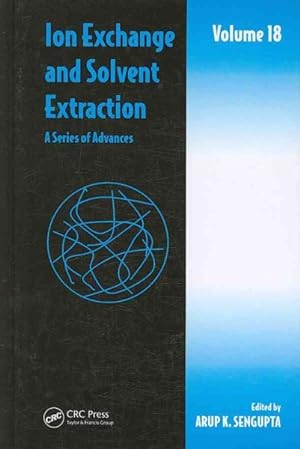 Seller image for Ion Exchange And Solvent Extraction : A Series of Advances for sale by GreatBookPrices