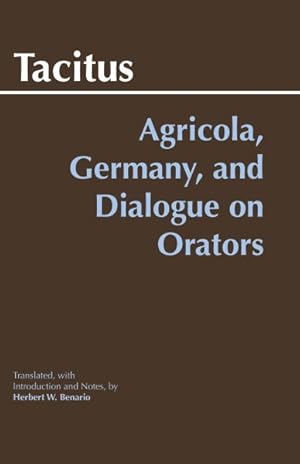 Seller image for Agricola, Germany, And the Dialogue on Orators for sale by GreatBookPrices