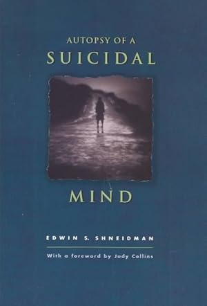 Imagen del vendedor de Autopsy of a Suicidal Mind a la venta por GreatBookPrices