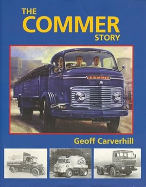 Seller image for Commer Story for sale by GreatBookPrices