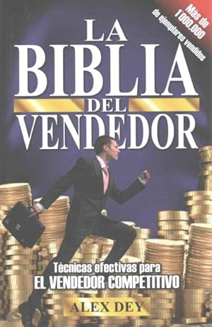 Imagen del vendedor de La Biblia del Vendedor -Language: spanish a la venta por GreatBookPrices