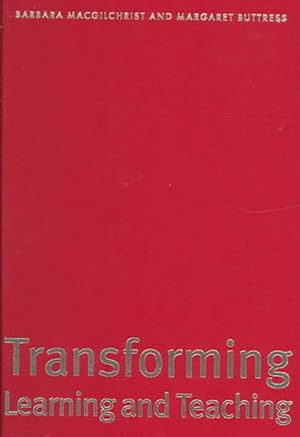 Seller image for Transforming Learning And Teaching : We Can If. for sale by GreatBookPrices