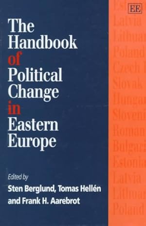 Seller image for Handbook of Political Change in Eastern Europe for sale by GreatBookPrices