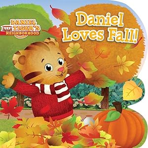 Imagen del vendedor de Daniel Loves Fall! a la venta por GreatBookPrices