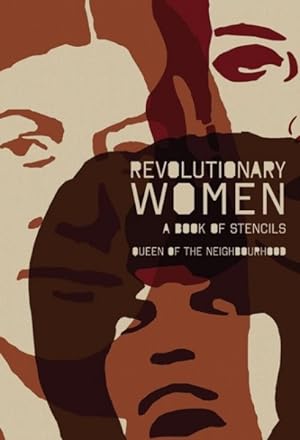 Seller image for Revolutionary Women : A Book of Stencils for sale by GreatBookPrices