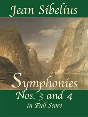 Immagine del venditore per Symphonies Nos. 3 and 4 in Full Score venduto da GreatBookPrices