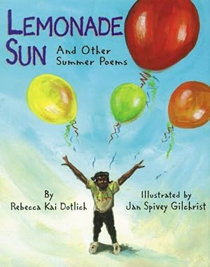 Seller image for Lemonade Sun : And Other Summer Poems for sale by GreatBookPrices