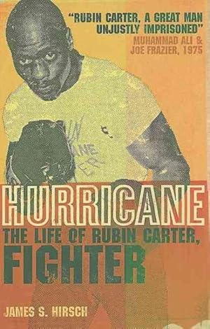 Seller image for Hurricane : The Life of Rubin Carter, Fighter for sale by GreatBookPrices