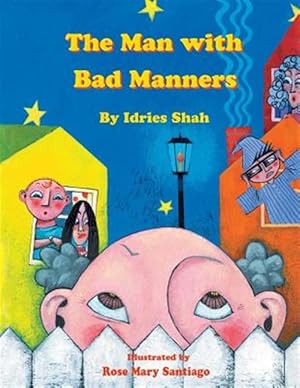 Seller image for The Man with Bad Manners for sale by GreatBookPrices