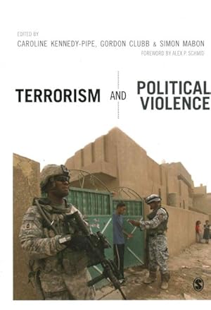 Imagen del vendedor de Terrorism and Political Violence a la venta por GreatBookPrices