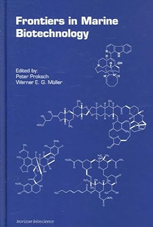 Seller image for Frontiers in Marine Biotechnology for sale by GreatBookPrices