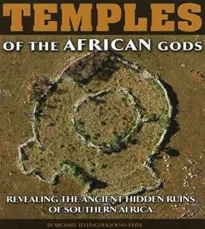 Bild des Verkufers fr Temples of the African Gods zum Verkauf von GreatBookPrices