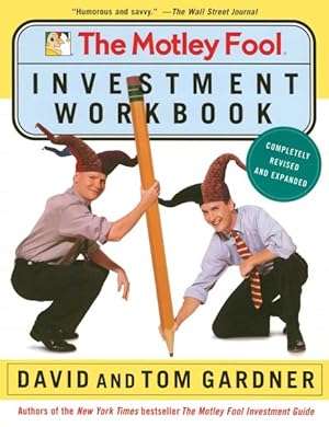 Imagen del vendedor de Motley Fool Investment Workbook a la venta por GreatBookPrices