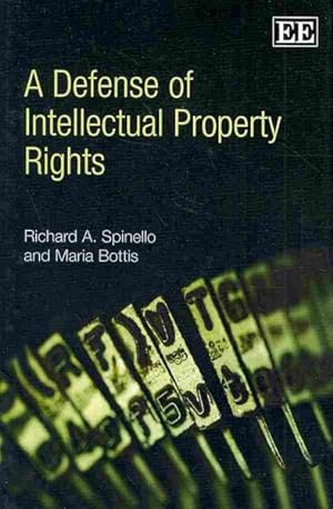 Seller image for Defense of Intellectual Property Rights for sale by GreatBookPrices