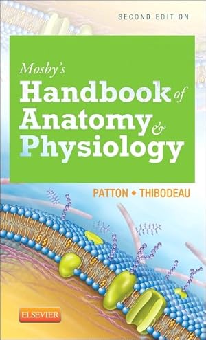 Bild des Verkufers fr Mosby's Handbook of Anatomy & Physiology zum Verkauf von GreatBookPrices