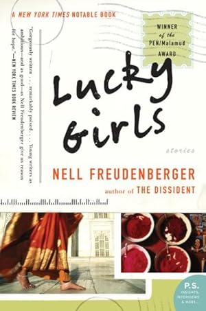 Imagen del vendedor de Lucky Girls : Stories a la venta por GreatBookPrices