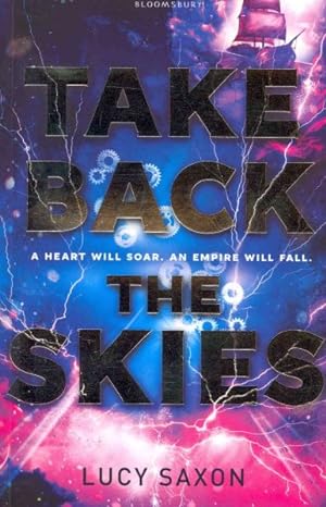 Imagen del vendedor de Take Back the Skies a la venta por GreatBookPrices