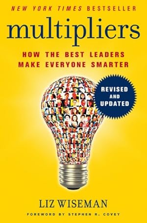 Immagine del venditore per Multipliers : How the Best Leaders Make Everyone Smarter venduto da GreatBookPrices