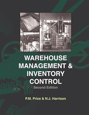 Image du vendeur pour Warehouse Management and Inventory Control mis en vente par GreatBookPrices