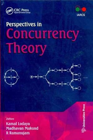 Seller image for Perspectives in Concurrency Theory : A Festschrift for P S Thiagarajan for sale by GreatBookPrices