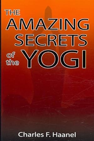 Seller image for Amazing Secrets of the Yogi for sale by GreatBookPrices