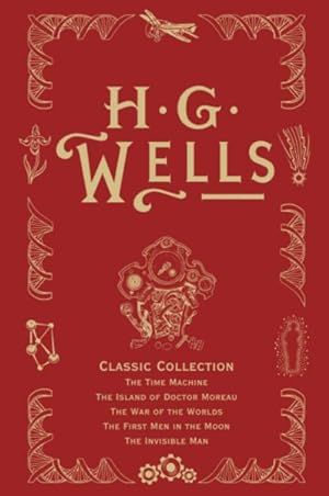 Seller image for H. G. Wells Classic Collection for sale by GreatBookPrices