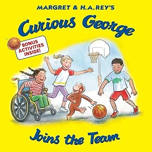 Seller image for Curious George Joins the Team for sale by GreatBookPrices