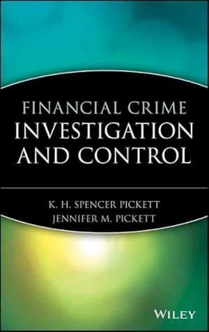 Immagine del venditore per Financial Crime Investigation and Control venduto da GreatBookPrices