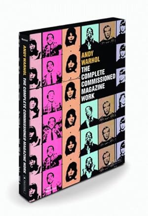Immagine del venditore per Andy Warhol : The Complete Commissioned Magazine Work, 1948-1987: Catalogue Raisonne venduto da GreatBookPrices