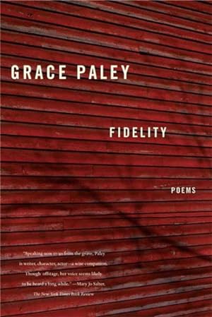 Seller image for Fidelity for sale by GreatBookPrices