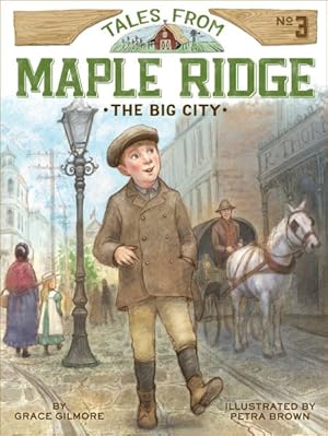 Seller image for Big City for sale by GreatBookPrices