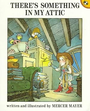 Seller image for There's Something in My Attic for sale by GreatBookPrices