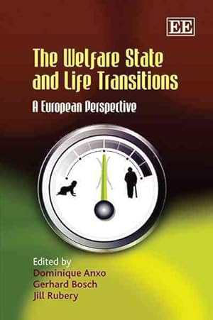 Seller image for Welfare State and Life Transitions : A European Perspective for sale by GreatBookPrices